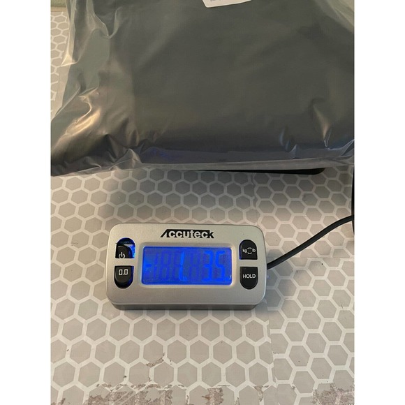 Paskho Pants Womens M Elastic Waist Athleisure Nylon Stretch Mid Rise Straight - Picture 7 of 7